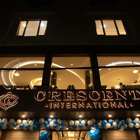 Crescent International Kohima Exterior foto